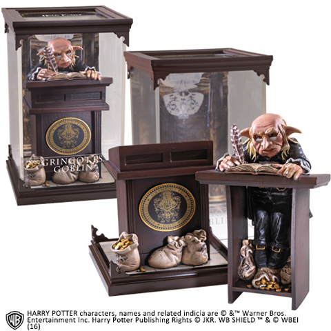 foto Magical Creatures - Gringotts Goblin